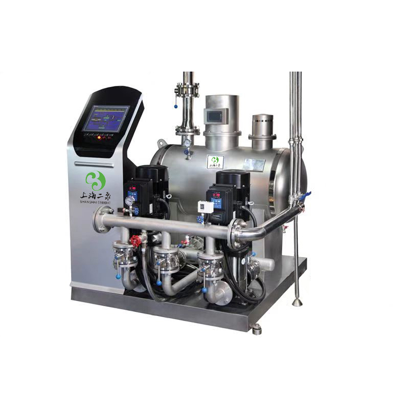 EBWG系列罐式無負壓設(shè)備