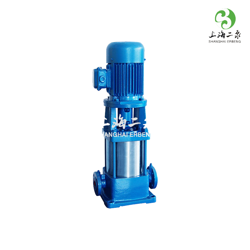 GDL型立式多級(jí)管道離心泵